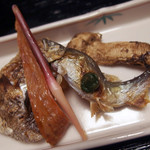 つば甚 - 焼物②