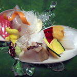 つば甚 - お造り