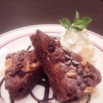 nico kitchen - チョコレートブラウニー