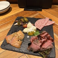 Seafood bar Ermitage 横浜鶴屋町店 - 