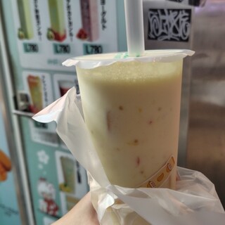 たぴおか 口コミ一覧 : 700CC 台湾タピオカ （ナナヒャクシーシー