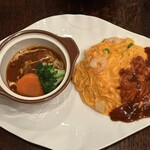 グリル満天星 麻布十番 本店 - 