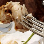 海南チキンライス 夢飯 - チキン