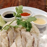 海南チキンライス 夢飯 - 海南チキンライス