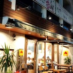 海南チキンライス 夢飯 - 外観