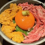 黒毛和牛焼肉 凱旋門 - 