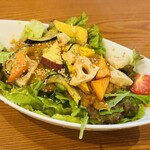 讃岐のおうどん 花は咲く 新中野本店 - 