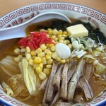熊ッ子ラーメン 東旭川店 - 