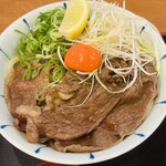 讃岐のおうどん 花は咲く 新中野本店 - 