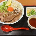 讃岐のおうどん 花は咲く 新中野本店 - 