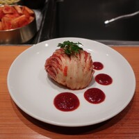 韓国料理 先斗町 李南河　 - 