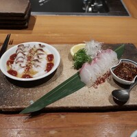 韓国料理 先斗町 李南河　 - 