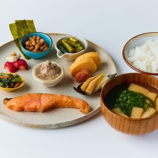 【朝】渋谷の朝を彩るTheNipponBreakfast