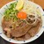 讃岐のおうどん 花は咲く - 料理写真: