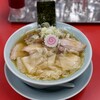 麻布 チャーシュー軒