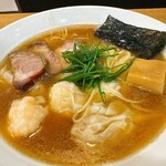 支那ソバ きたがわ - 