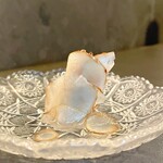 北海道焼肉 北うし - 菊芋のピクルス