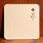 北海道焼肉 北うし - コースター