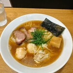 支那ソバ きたがわ - 