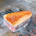 北海道焼肉 北うし - 知床和牛フィレ シャトーブリアン