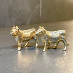 北海道焼肉 北うし - 箸置き