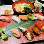 にぎり長次郎 - 