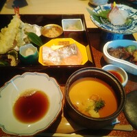 個室会席 北大路 新橋茶寮 汐留シティセンター店 - 