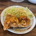 中華そば 高安 - 