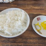 中華そば 高安 - 