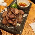 赤羽金太郎 - レバーかな？
