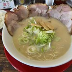 中華そば 高安 - 