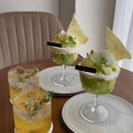 コーヒーとパフェのお店 Kurocafe - 