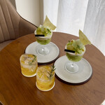 コーヒーとパフェのお店 Kurocafe - 