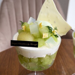 コーヒーとパフェのお店 Kurocafe - 