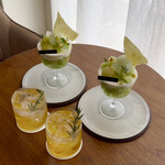 コーヒーとパフェのお店 Kurocafe - 