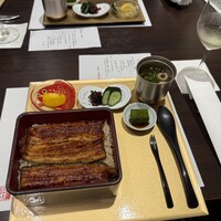 割烹蒲焼 横浜八十八 NEWoMan横浜店 - 