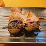 心人 - 豚巻きなす