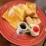 昔ながらの喫茶店友路有 - 