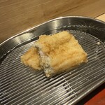 てんぷら 深町 - 穴子