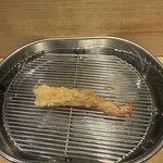 てんぷら 深町 - 車海老