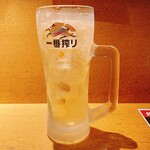 心人 - ハイボール