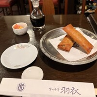 味の中華 羽衣 銀座本店 - 