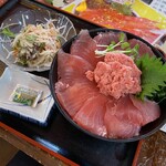 日比野市場鮮魚浜焼きセンター - 