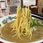 天下一品 - こってり並