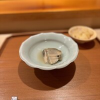 鮨 あらい - 鮑
