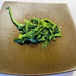 中国飯店 富麗華 - 旬野菜炒め