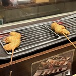 串揚げとワイン Ohana - 