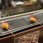 串揚げとワイン Ohana - 