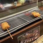 串揚げとワイン Ohana - 