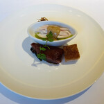 中国飯店 富麗華 - 前菜盛り合わせ